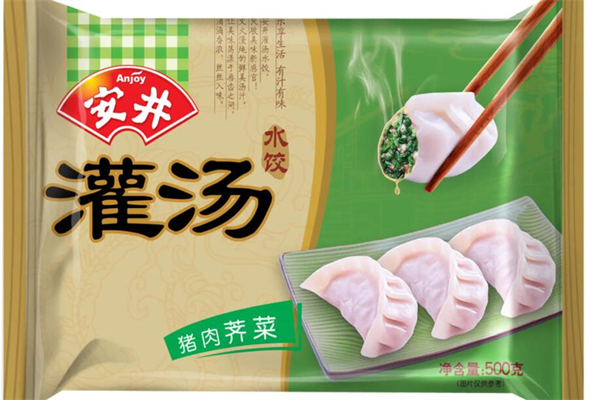 Anjoy安井水饺产品 门店图片