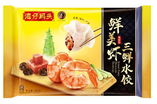 湾仔码头水饺