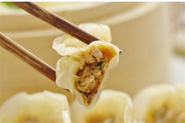 满嘴香饺子馆产品 门店图片