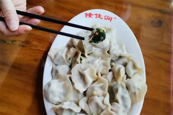 隆佳润灌汤水饺产品 门店图片