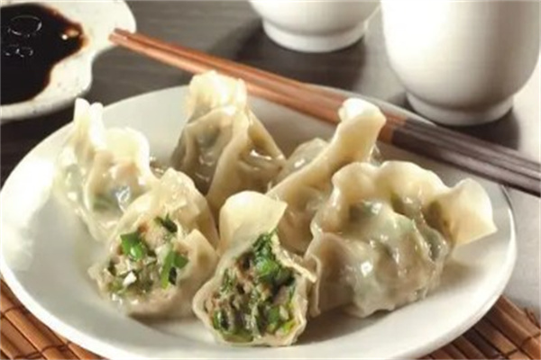 老娘水饺