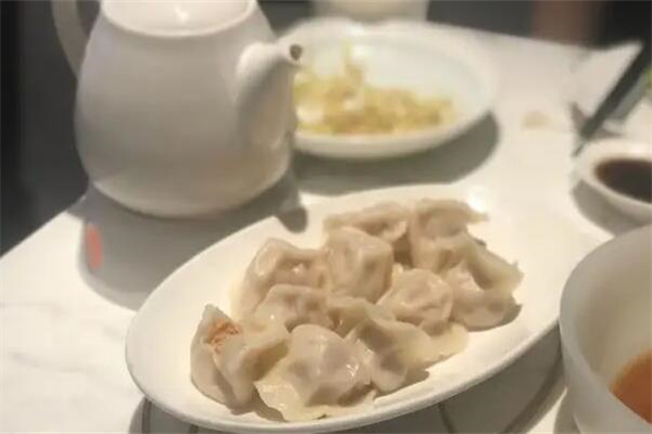 喜鼎水饺产品 门店图片