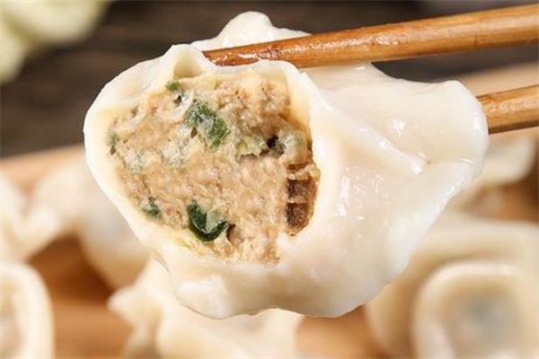 吉祥水饺