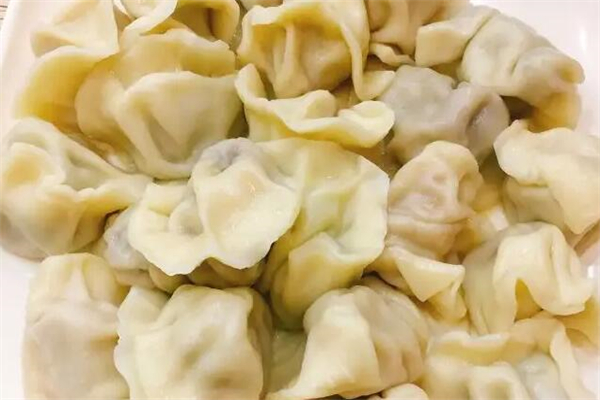 东北饺子产品 门店图片