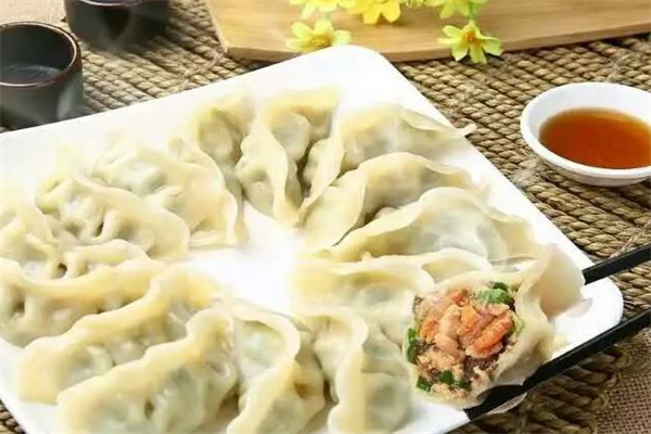 北方水饺
