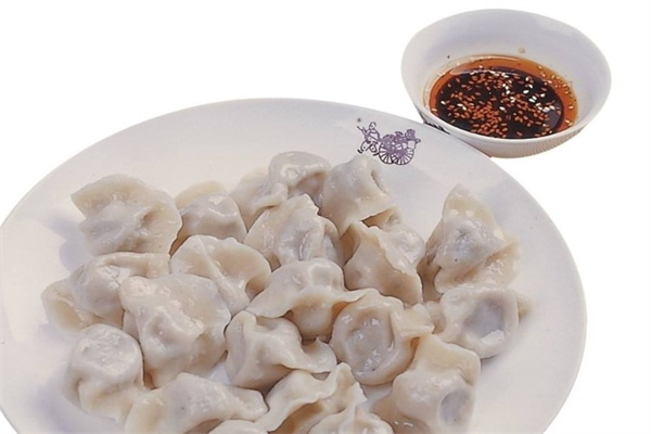东阁水饺产品 门店图片