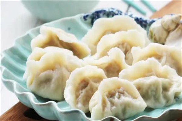 莫小喃自选水饺产品 门店图片