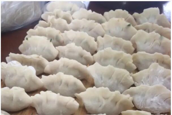 鲜齐鲁面水饺馆产品 门店图片
