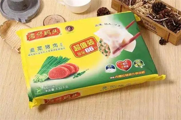 湾仔码头水饺