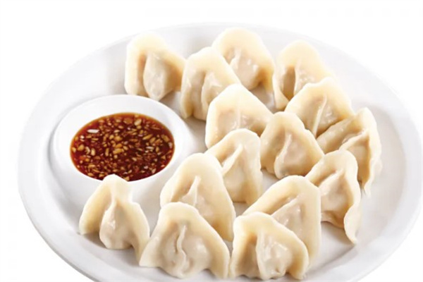 东阁水饺产品 门店图片