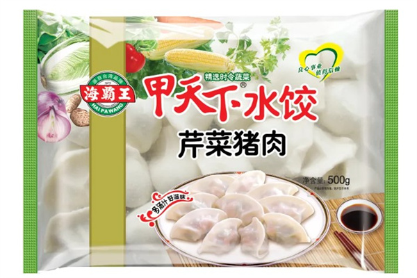 海霸王水饺