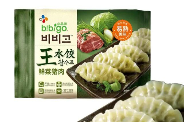 必品阁水饺产品 门店图片