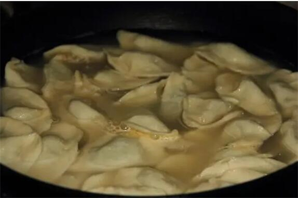 饺饺煮自选水饺产品 门店图片