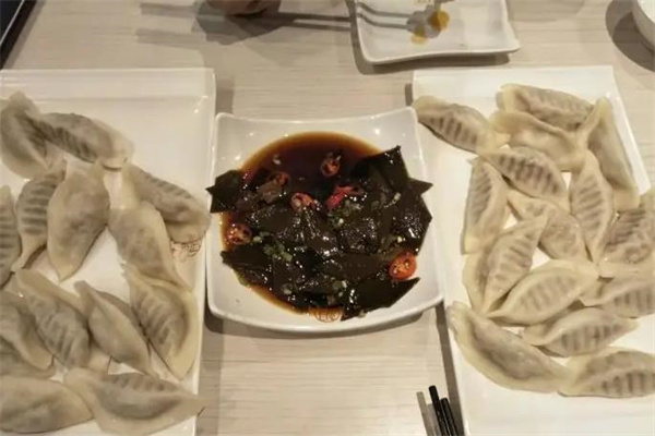 柏记水饺