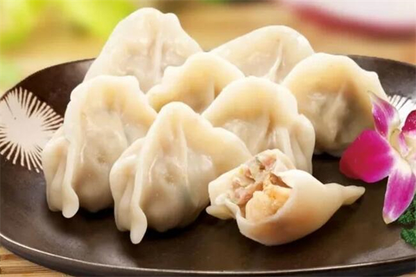 东北饺子产品 门店图片