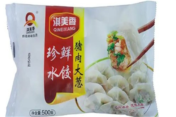 淇美香水饺