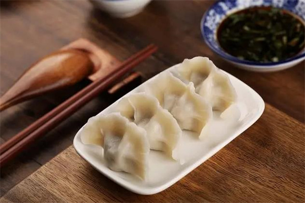 满姐饺子