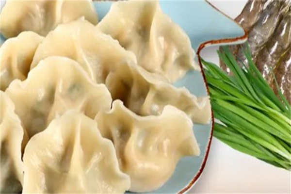 林昕水饺