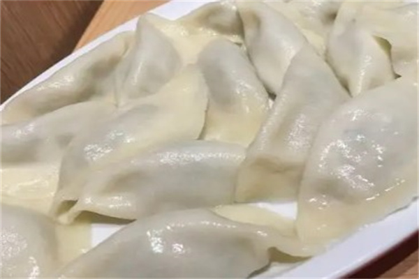 喜婆婆自助水饺