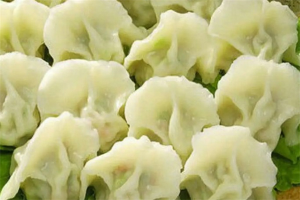东北水饺