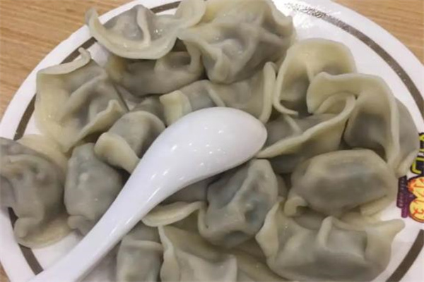 好七水饺