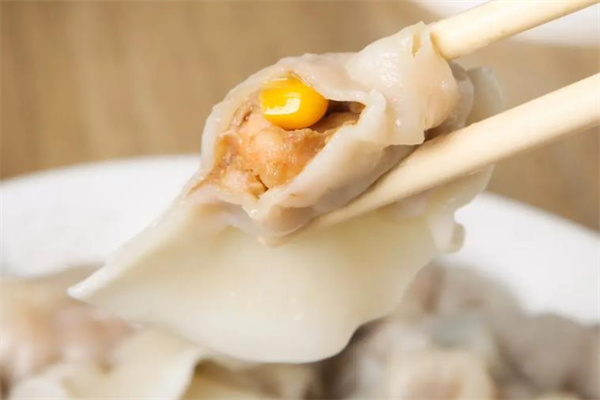 喜乐水饺