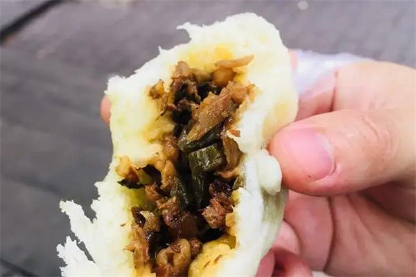 明鼎包子