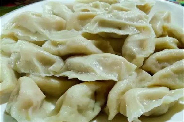 东北大馅水饺