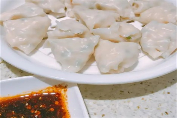 一鲜馆海鲜水饺