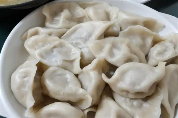 满姐饺子