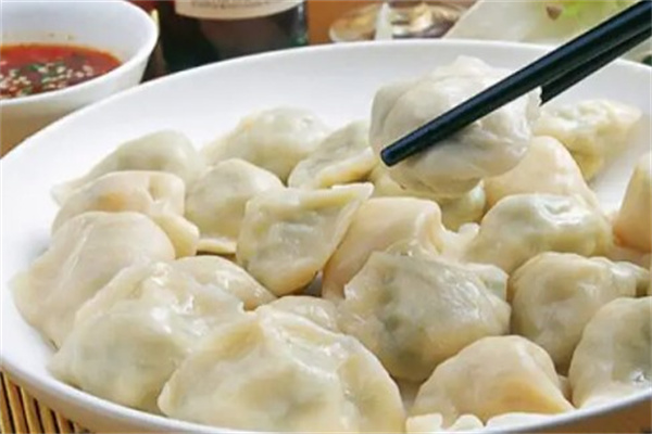 香美惠水饺