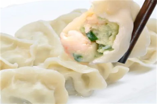 林昕水饺