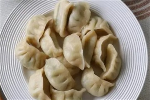喜婆婆自助水饺
