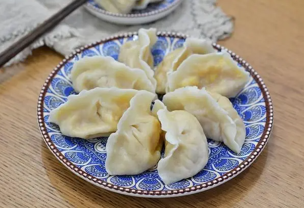西香婆饺子产品 门店图片