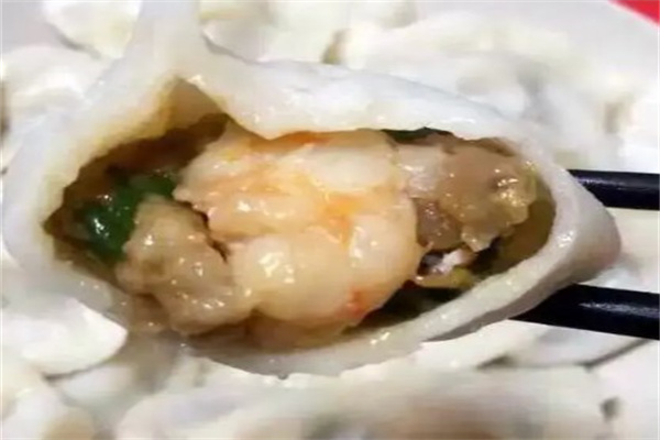 美润水饺