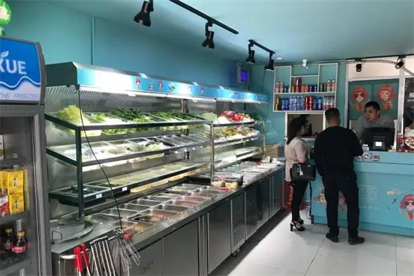觅姐麻辣烫
