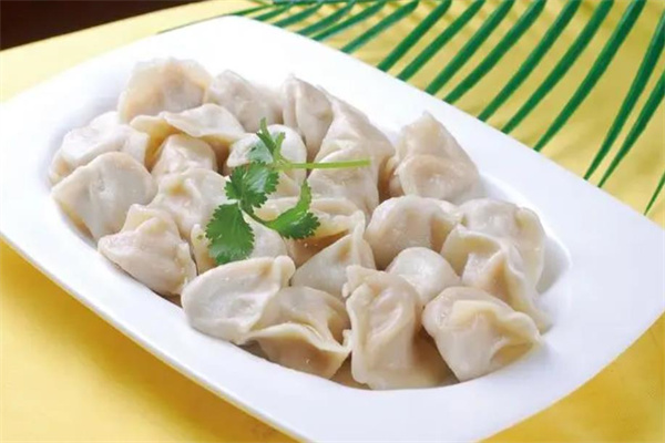 百味鲜自助水饺