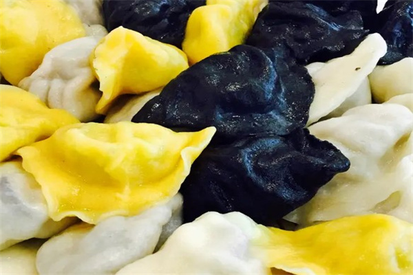 碧海水饺产品 门店图片