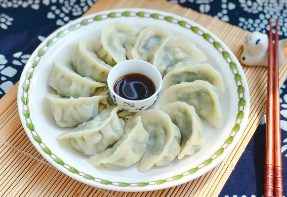 十味饺子馆产品 门店图片