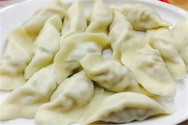 饺满天下