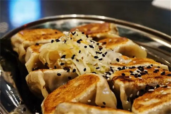 小饺志生煎饺
