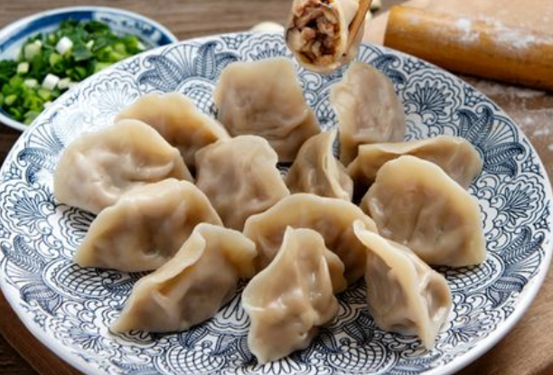 鑫满居手工水饺产品 门店图片