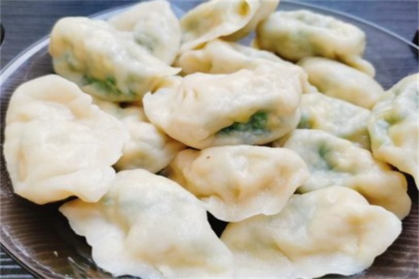 喜缘饺子馆产品 门店图片