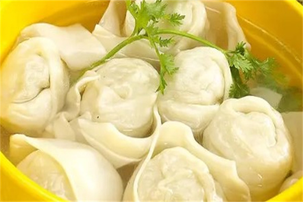吉祥馄饨