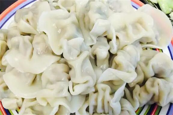 葳林饺子产品 门店图片