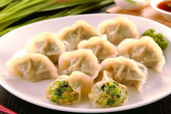 东阁水饺产品 门店图片