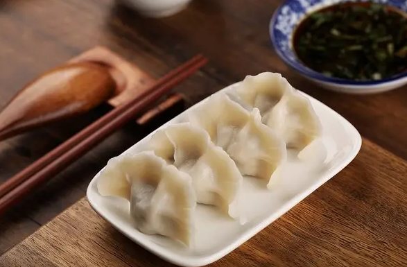 加力麦水饺产品 门店图片