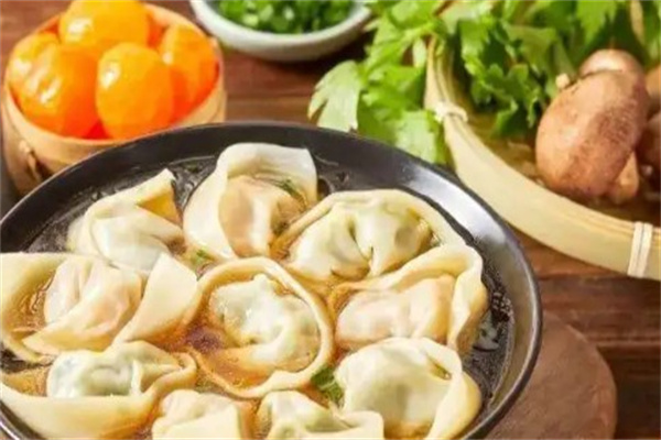 吉祥馄饨