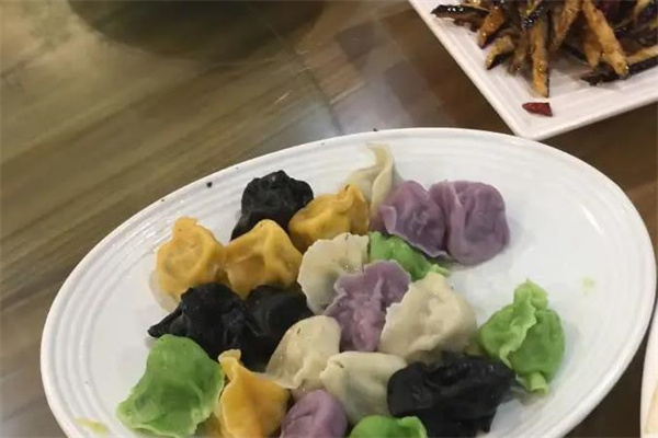 娘家饺子馆