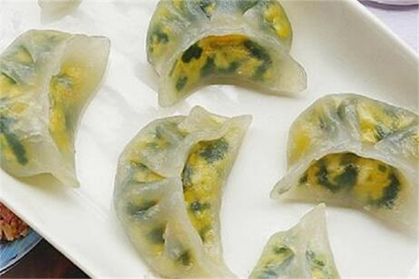 清和缘水饺产品 门店图片